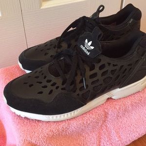 Adidas Black All-Purpose Shoes